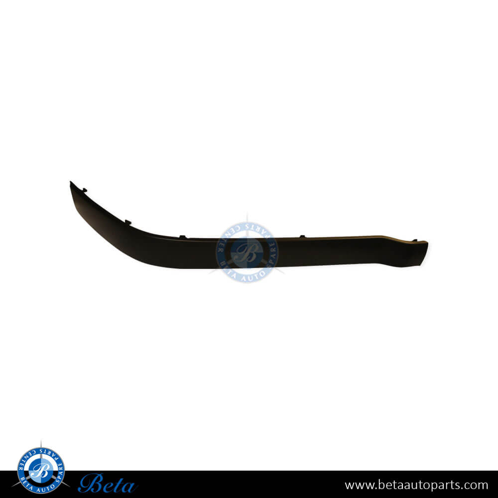 Right Side Front Bumper Side Strip M-Tek for BMW 3 Series E36 1995-1997 models, Part Number 51112233780 Right Side Front Bumper Side Strip M-Tek for BMW 3 Series E36 1995-1997 models, Part Number 51112233780